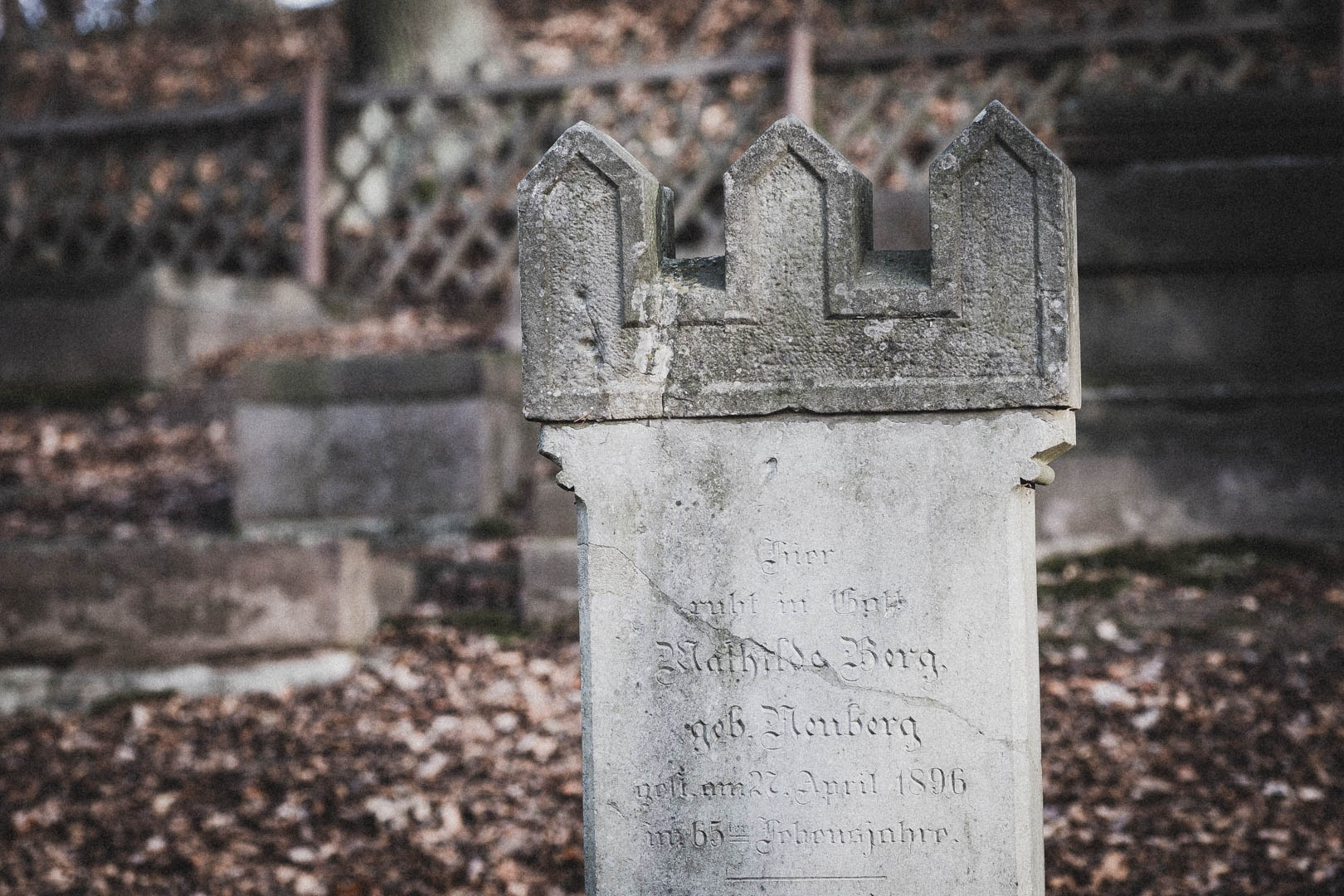 Moringen, Jüdischer Friedhof